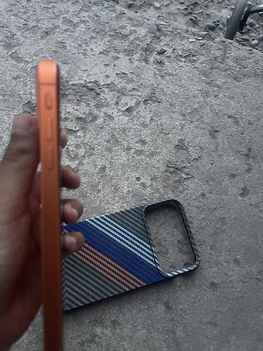 чехлы бу: Айфон XR в корпусе 17 pro max Face ID✅ true tone✅ состояние — 4