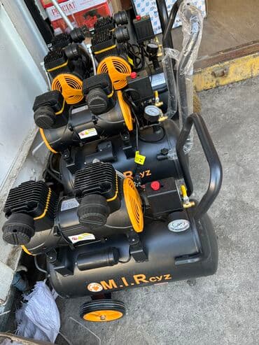 купить компрессор для аквариума: Компрессор без шумный АТЛАНТИК Новый — 7