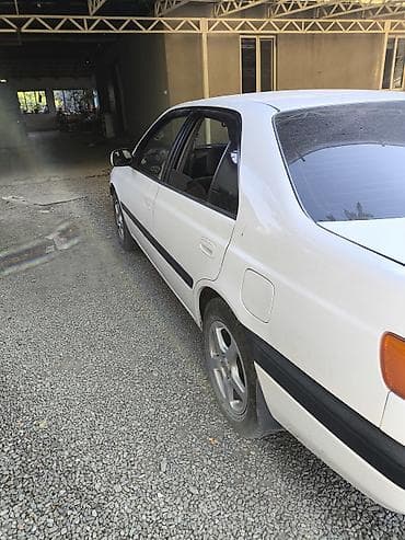 тайота карола 1991: Toyota Premio: 1996 г., 1.8 л, Автомат, Бензин, Седан — 5