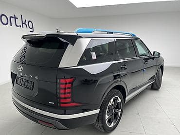 transporter multivan: Hyundai Palisade: 2026 г., 2.5 л, Автомат, Гибрид, Универсал — 4