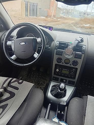 форд тоанзит: Ford Mondeo: 2001 г., 2 л, Механика, Дизель, Универсал — 3