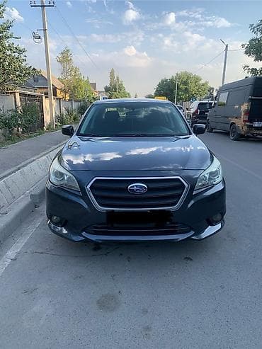 субару форетер: Subaru Legacy: 2016 г., Автомат, Бензин, Седан — 1