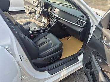 infinity qx: Kia Optima: 2019 г., 1.6 л, Автомат, Бензин, Седан — 4