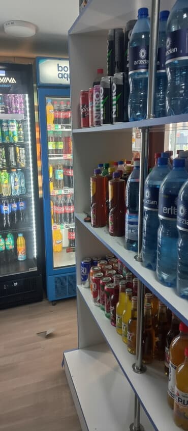 контейнер на рынке дордой: Продажа бизнеса Магазин, Продукты, Вместе с: Оборудование и мебель — 2