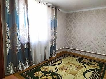 Кыймылсыз мүлк: 🏡 Продается 5-комнатный кирпичный дом с верандой и садом! 📍 Район: АЮ — 6