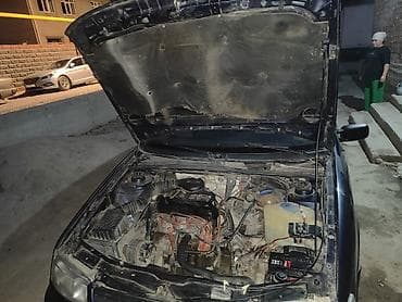 пасат б3 багажник: Volkswagen Passat Variant: 1994 г., Механика, Бензин, Универсал — 1