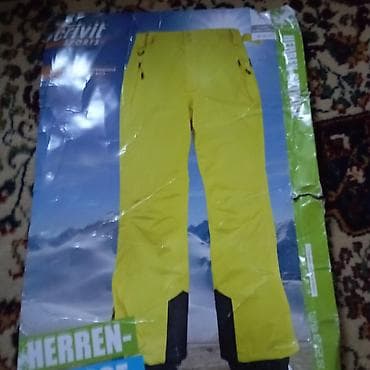 штаны клеш: Штаны горналыжка !!! новые Европа!!!! 50-52-54 размеры.скидка !!! — 3