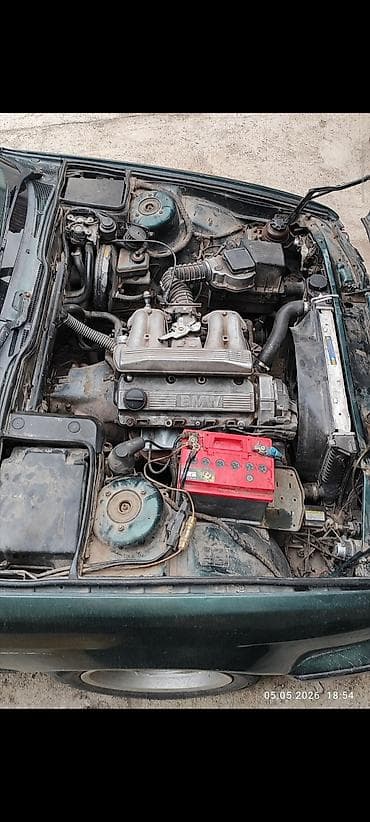 bew e34: BMW 5 series: 1990 г., 1.8 л, Механика, Бензин, Седан — 5