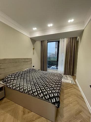 2 комнаты, 58 м², Элитка, 2 этаж, Свежий ремонт — 10