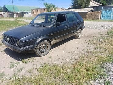 новые машины бишкек: Volkswagen Golf: 1991 г., 1.8 л, Механика, Бензин, Седан — 1