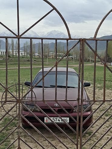 dewoo damas: Toyota Carina E: 1996 г., 1.6 л, Ручные, Бензин, Седан — 6