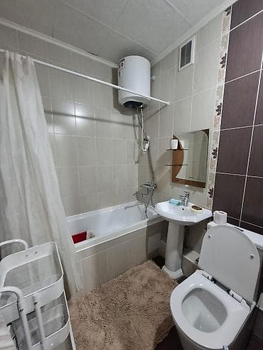 сдается комната бостери: 1 комната, Собственник, Без подселения, С мебелью полностью — 6