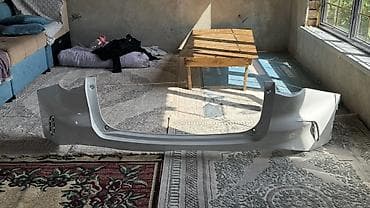 сапат бетон: Задний бампер Чанган x5 plus - Тип: задний бампер (пластик/ПП — 1