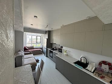 Продажа квартир: 2 комнаты, 60 м², Элитка, 10 этаж, Евроремонт — 4