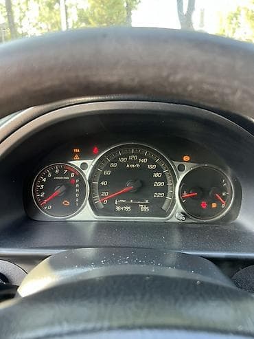 2005: Honda CR-V: 2005 г., 2 л, Автомат, Бензин, Кроссовер — 9