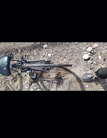 газел 2: Городской шоссейный велосипед с руль-бараном - Рама: стальная — 9