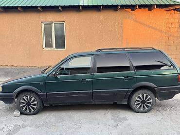 crown s180: Volkswagen Passat Variant: 1991 г., 1.8 л, Ручные, Бензин, Универсал — 2