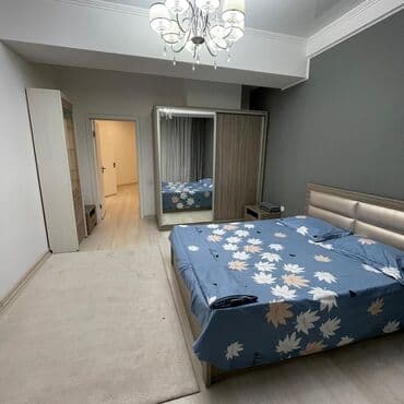 1 бөлмө, Душ кабинасы, Жаздык, жууркан-төшөк каптары, Кондиционер