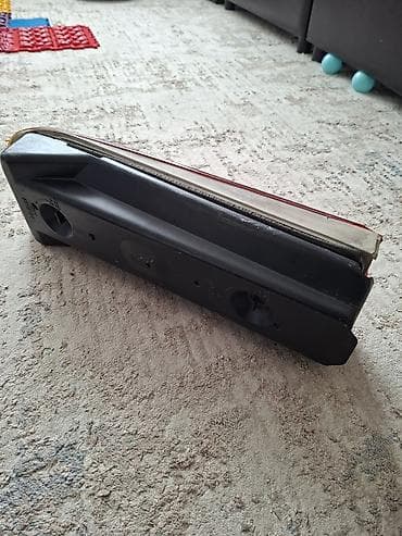 Системы освещения: Комплект стоп-сигналов BMW 1984 г., Б/у, Оригинал, Германия — 4