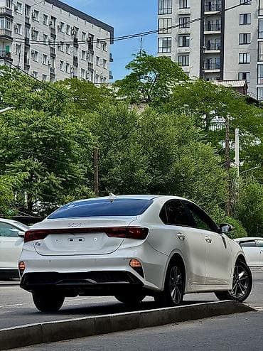 обмен на цивик: Kia K3: 2021 г., 1.6 л, Типтроник, Бензин, Седан — 9