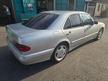 мотор на w210: Mercedes-Benz E-Class: 2002 г., 4.3 л, Автомат, Газ, Седан — 5