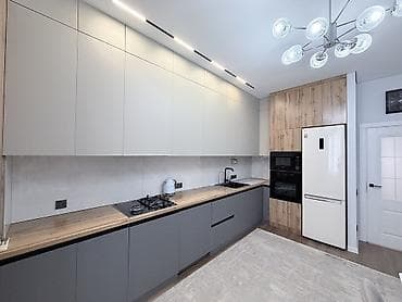 3 комнаты, 109 м², Асанбай мкр Элитка, 7 этаж, Дизайнерский ремонт — 8