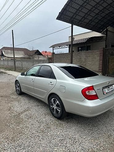 тойота авенсис 1: Toyota Camry: 2004 г., 2.4 л, Автомат, Бензин, Седан — 5