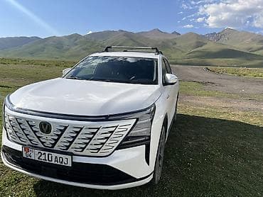 ауди а6 с4 1: Changan CS75 Plus: 2025 г., 1.5 л, Автомат, Бензин, Кроссовер — 6