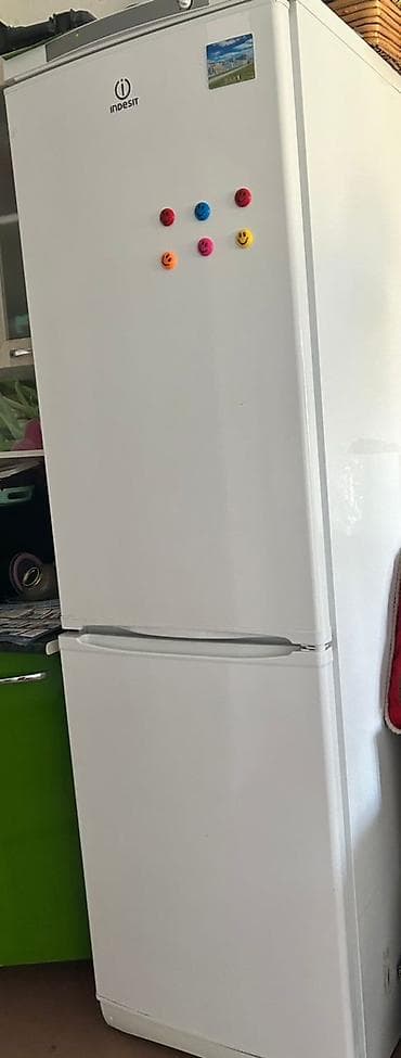 холодильник двух дверный: Холодильник Indesit, Двухкамерный — 3