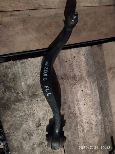 Mazda 6 нижний рычаг, Мазда Атенза нижний рычаг подвески. Передний