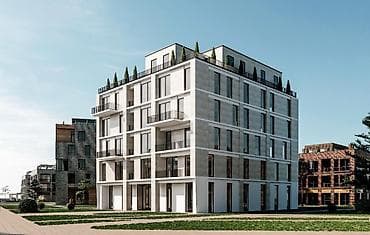 3: 1 комната, 19 м², 2 этаж, ПСО (под самоотделку) — 10