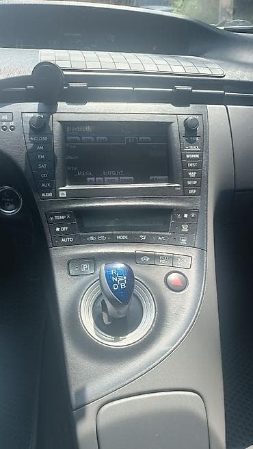 abs prius: Toyota Prius: 2011 г., 1.8 л, Автомат, Гибрид, Хэтчбэк — 7