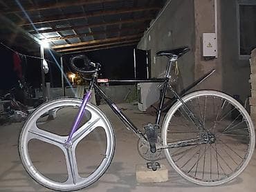 Шоссе велосипеди, Велосипед алкагы L (172 - 185 см), Колдонулган