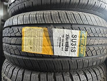 11 00r20: Шины 275 / 45 / R 20, Всесезонная, Внедорожные (АТ/МТ), WestLake — 1