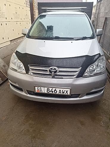 4 100 р14: Toyota Ipsum: 2004 г., 2.4 л, Автомат, Бензин, Минивэн — 2