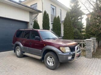 аренда авто с последующим выкупом без первоначального взноса в алматы: Сдаю в аренду авто Лэнд Крузер Прадо. Коробка Автомат. Новая зимняя — 8