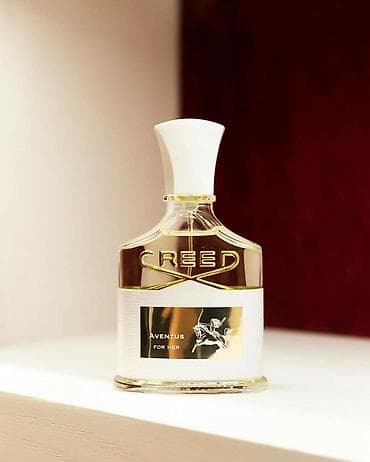 Жеке буюмдар: CREED Aventus for Her — женская парфюмерная вода. - Объем: 75 мл (2.5 — 2