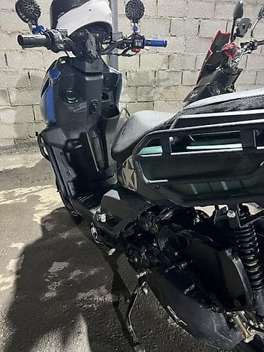 мотоциклы бишкек: Обмен бар макси ге влаженя замок Скутер с доработанной оптикой и — 6