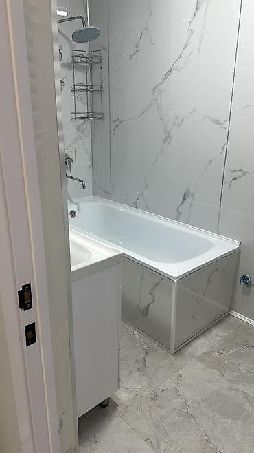 бишкек киргизия 1: 1 комната, 50 м², 3 этаж, Евроремонт — 2