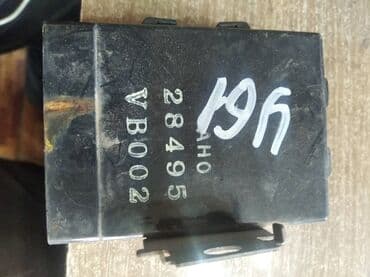 скутеры водный: Nissan Patrol Y61 ЭБУ, Нисан Патруль У61 электронный блок — 1