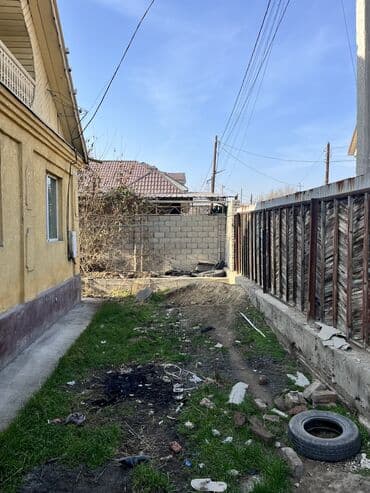 чекиш ата дом куплю: Дом, 120 м², 6 комнат, Собственник, Старый ремонт — 8