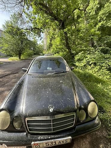 салон на мерседес w210: Mercedes-Benz E-Class: 1998 г., 2.2 л, Автомат, Дизель, Седан — 5