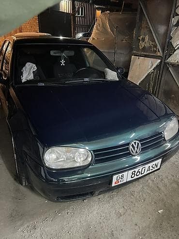 Volkswagen Golf: 1999 г., 1.6 л, Механика, Бензин, Хэтчбэк — 10