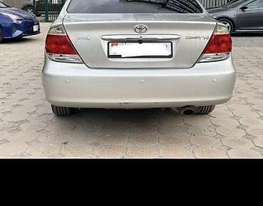 Продажа авто: Toyota Camry: 2004 г., 3 л, Автомат, Газ, Седан — 5