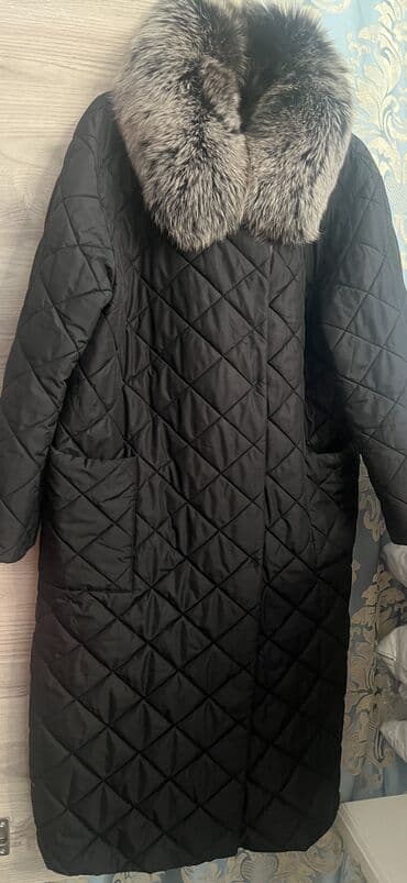 Спецодежда: ВНИМАТЕЛЬНО ВСЕ ЧИТАЙТЕ И ЗВОНИТЕ!Женское зимнее пальто,, воротник- — 7