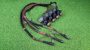 Транспорт: От алдыруу катушкасы BMW 2001 г., Колдонулган, Оригинал, Германия — 3