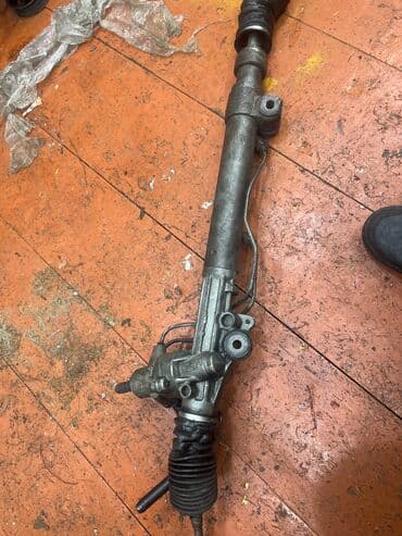 рулевая рейка gx470: Рулевая рейка Lexus Б/у, Оригинал — 3