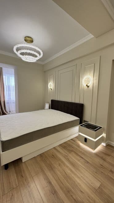 продажа 2 ком квартира: 2 комнаты, 76 м², Элитка, 13 этаж, Дизайнерский ремонт — 3