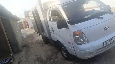 авто компрессоры: Легкий грузовик, Kia — 6