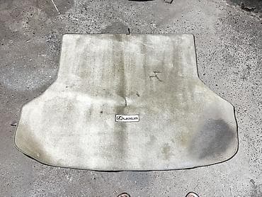 Продаю тряпочный полик в богажник родной на Lexus RX 300-330-350